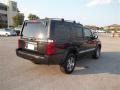 2010 Brilliant Black Crystal Pearl Jeep Commander Sport  photo #13