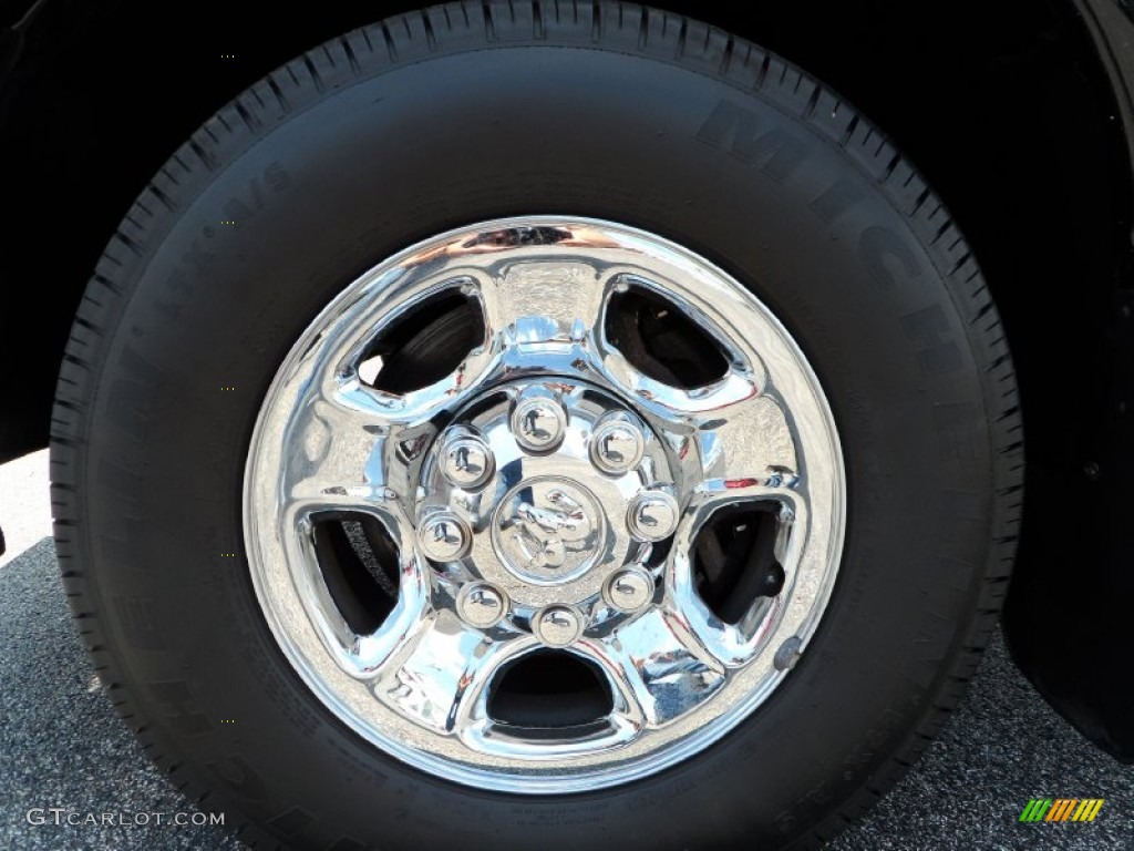 2005 Dodge Ram 2500 SLT Regular Cab Wheel Photo #83332808