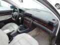 1997 Audi A4 Ecru Interior Dashboard Photo