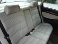 1997 Audi A4 Ecru Interior Rear Seat Photo