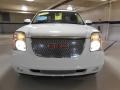 2009 Summit White GMC Yukon Denali AWD  photo #2