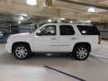 2009 Summit White GMC Yukon Denali AWD  photo #8