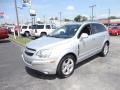 2013 Arctic Ice White Chevrolet Captiva Sport LT  photo #2