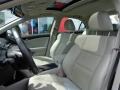 2010 Palladium Metallic Acura TSX V6 Sedan  photo #8