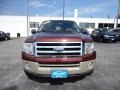 Dark Copper Metallic - Expedition EL Eddie Bauer 4x4 Photo No. 2