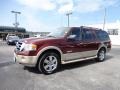 Dark Copper Metallic - Expedition EL Eddie Bauer 4x4 Photo No. 3