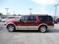 Dark Copper Metallic - Expedition EL Eddie Bauer 4x4 Photo No. 4
