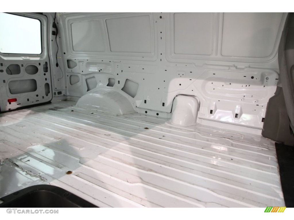 2013 Ford E Series Van E250 Cargo Trunk Photo #83333962