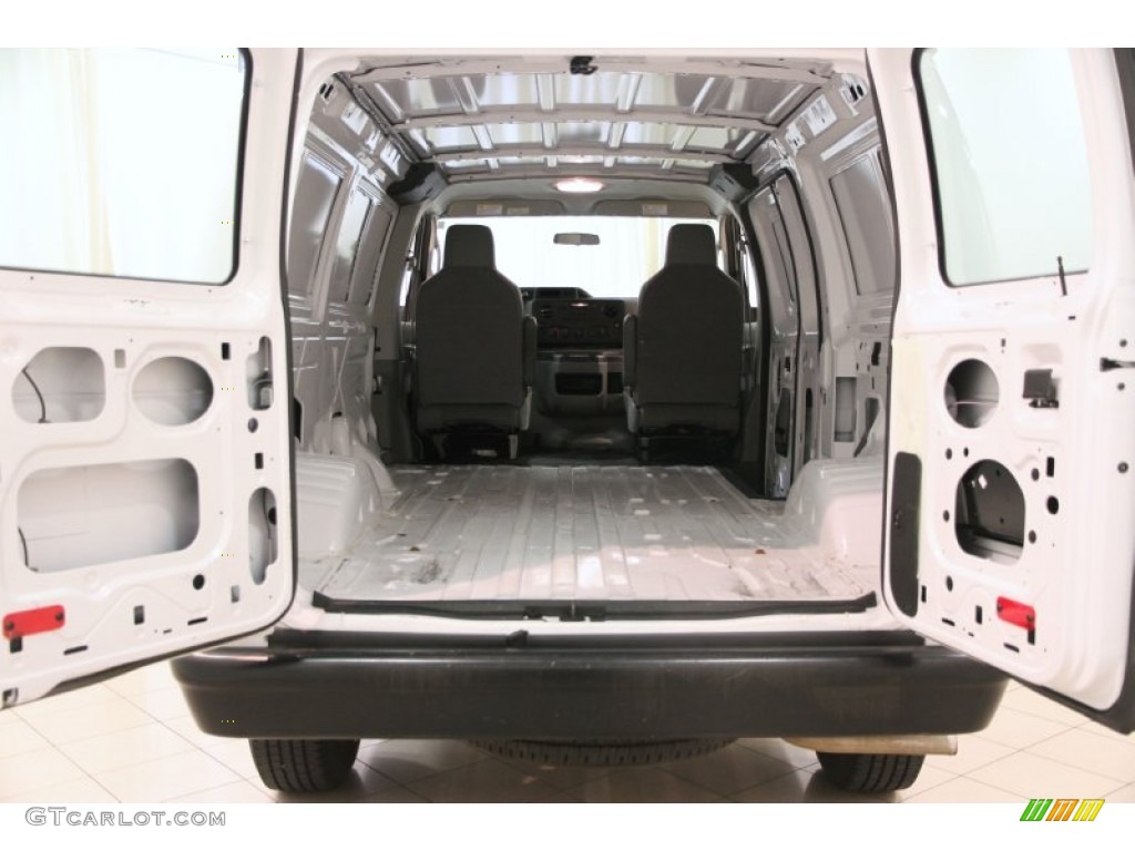 2013 Ford E Series Van E250 Cargo Trunk Photo #83334010