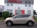 2009 Saharan Stone Metallic Nissan Murano LE AWD  photo #2