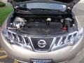 2009 Saharan Stone Metallic Nissan Murano LE AWD  photo #6