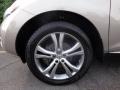 2009 Saharan Stone Metallic Nissan Murano LE AWD  photo #7