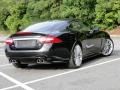 Ultimate Black Metallic 2011 Jaguar XK XKR175 Coupe Exterior
