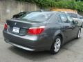 Titanium Grey Metallic - 5 Series 525i Sedan Photo No. 4