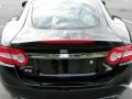 Ultimate Black Metallic - XK XKR175 Coupe Photo No. 16