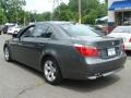 Titanium Grey Metallic - 5 Series 525i Sedan Photo No. 6