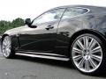 2011 Ultimate Black Metallic Jaguar XK XKR175 Coupe  photo #17