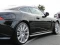 2011 Ultimate Black Metallic Jaguar XK XKR175 Coupe  photo #18