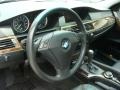 Titanium Grey Metallic - 5 Series 525i Sedan Photo No. 9