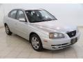 Sterling Silver 2004 Hyundai Elantra GLS Sedan