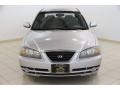 Sterling Silver - Elantra GLS Sedan Photo No. 2