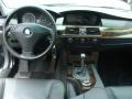Titanium Grey Metallic - 5 Series 525i Sedan Photo No. 12