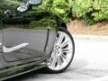 2011 Ultimate Black Metallic Jaguar XK XKR175 Coupe  photo #24