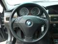 Titanium Grey Metallic - 5 Series 525i Sedan Photo No. 14