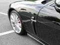 Ultimate Black Metallic - XK XKR175 Coupe Photo No. 25