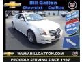 White Diamond Tricoat - CTS Coupe Photo No. 1