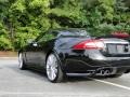 Ultimate Black Metallic - XK XKR175 Coupe Photo No. 28