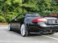 2011 Ultimate Black Metallic Jaguar XK XKR175 Coupe  photo #28