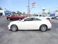 White Diamond Tricoat - CTS Coupe Photo No. 4