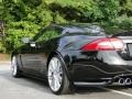 2011 Ultimate Black Metallic Jaguar XK XKR175 Coupe  photo #30