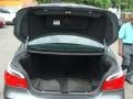 Titanium Grey Metallic - 5 Series 525i Sedan Photo No. 21