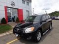 Black - RAV4 4WD Photo No. 1