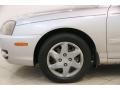 Sterling Silver - Elantra GLS Sedan Photo No. 14