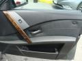 Titanium Grey Metallic - 5 Series 525i Sedan Photo No. 24