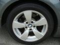 Titanium Grey Metallic - 5 Series 525i Sedan Photo No. 27