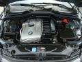 Titanium Grey Metallic - 5 Series 525i Sedan Photo No. 29