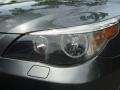 Titanium Grey Metallic - 5 Series 525i Sedan Photo No. 30