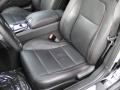 Warm Charcoal/Warm Charcoal/Cranberry 2011 Jaguar XK XKR175 Coupe Interior Color