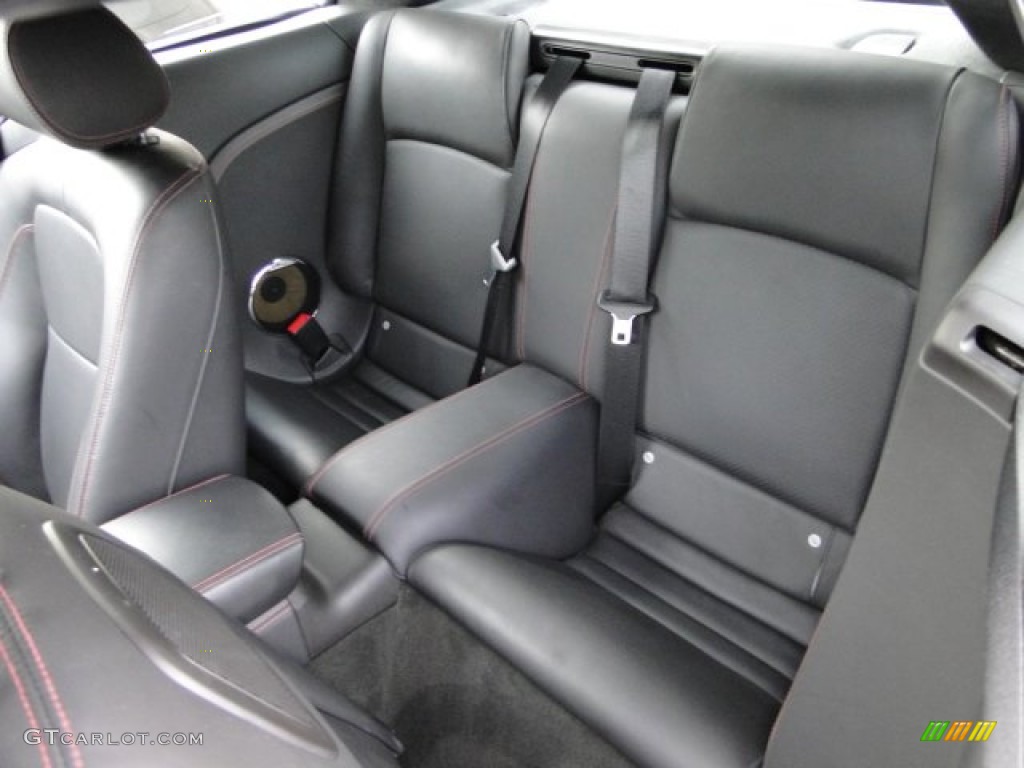 Warm Charcoal/Warm Charcoal/Cranberry Interior 2011 Jaguar XK XKR175 Coupe Photo #83335249