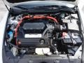  2007 Accord Hybrid Sedan 3.0 Liter SOHC 24-Valve i-VTEC V6 IMA Gasoline/Electric Hybrid Engine