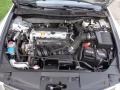  2009 Accord LX-P Sedan 2.4 Liter DOHC 16-Valve i-VTEC 4 Cylinder Engine