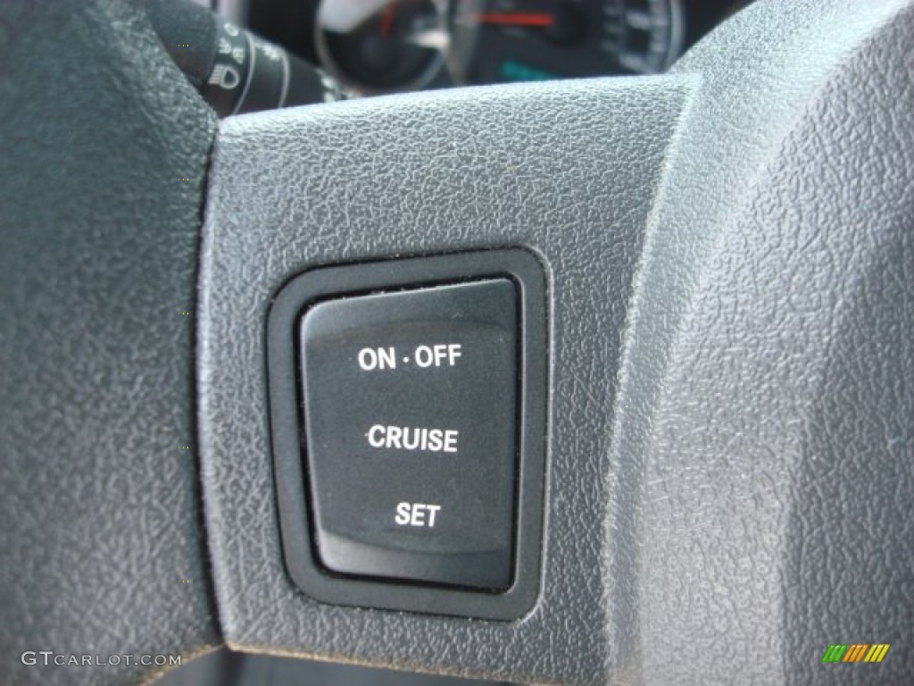 2007 Commander Sport 4x4 - Jeep Green Metallic / Medium Slate Gray photo #21