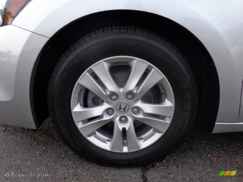 2009 Honda Accord LX-P Sedan Wheel Photo #83335379
