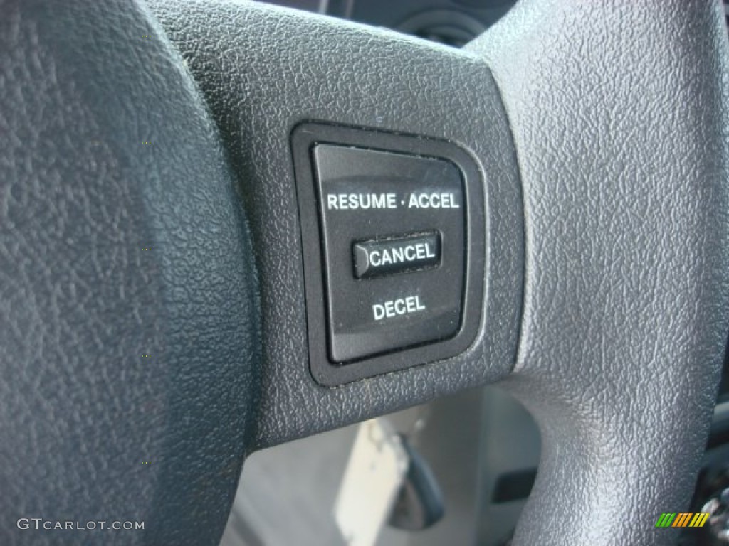 2007 Commander Sport 4x4 - Jeep Green Metallic / Medium Slate Gray photo #22