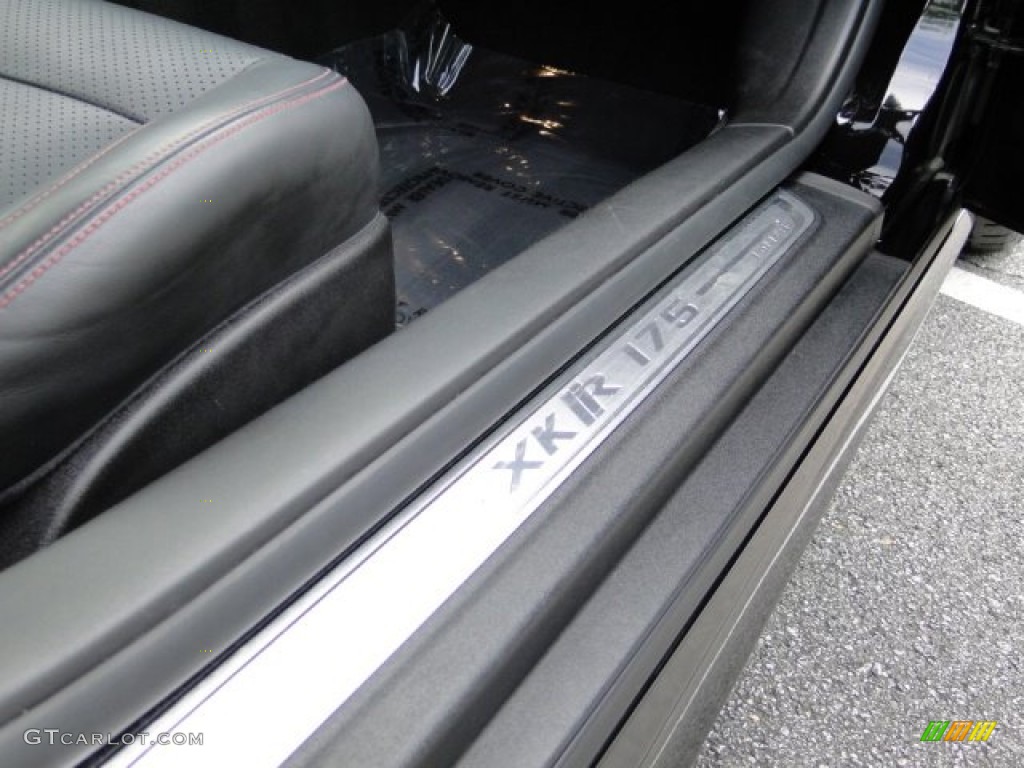 2011 Jaguar XK XKR175 Coupe Marks and Logos Photo #83335408