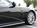 2011 Ultimate Black Metallic Jaguar XK XKR175 Coupe  photo #63